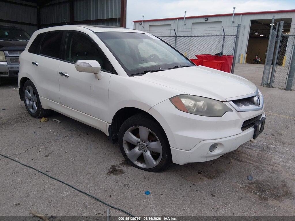 5J8TB18248A017572 2008 ACURA RDX photo no. 1