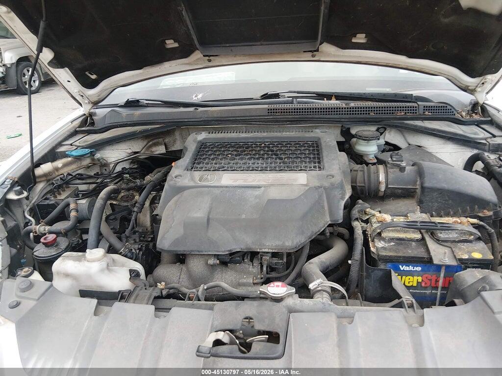 5J8TB18248A017572 2008 ACURA RDX photo no. 10