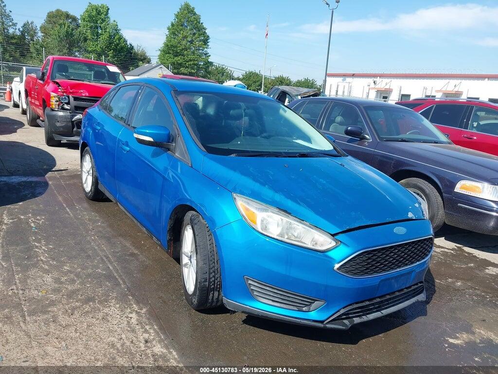 1FADP3F22FL378390 2015 FORD FOCUS photo no. 1