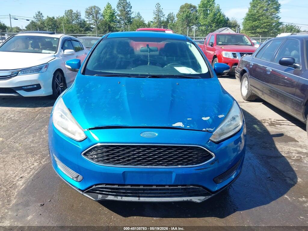 1FADP3F22FL378390 2015 FORD FOCUS photo no. 12