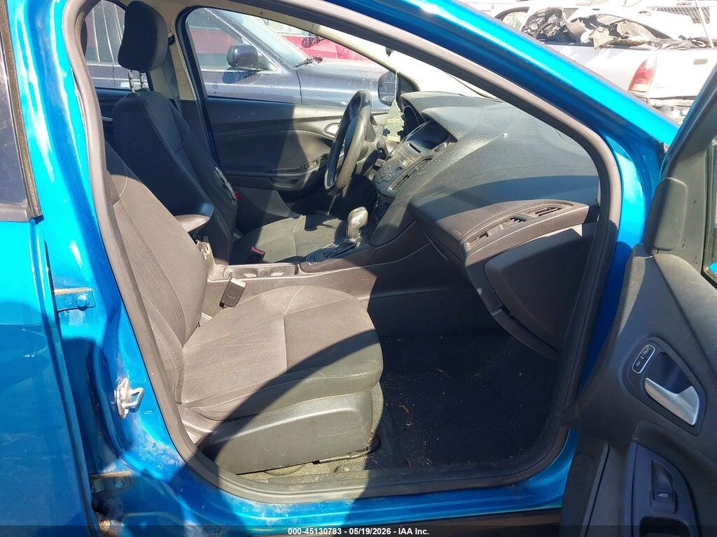 1FADP3F22FL378390 2015 FORD FOCUS photo no. 5