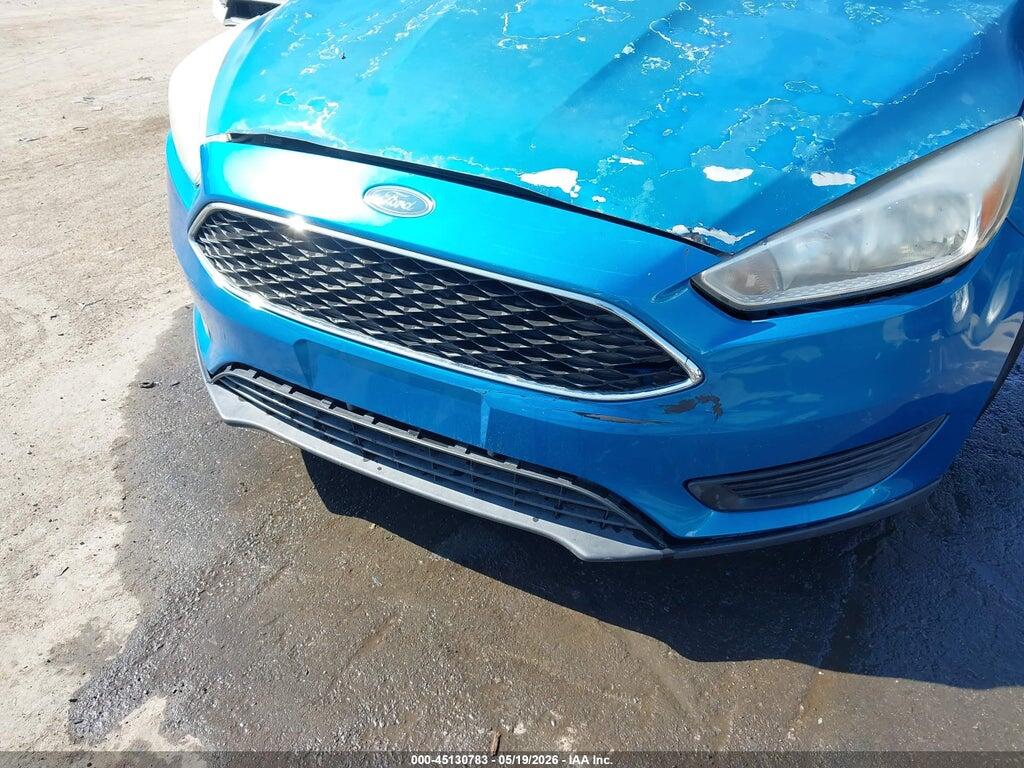1FADP3F22FL378390 2015 FORD FOCUS photo no. 6
