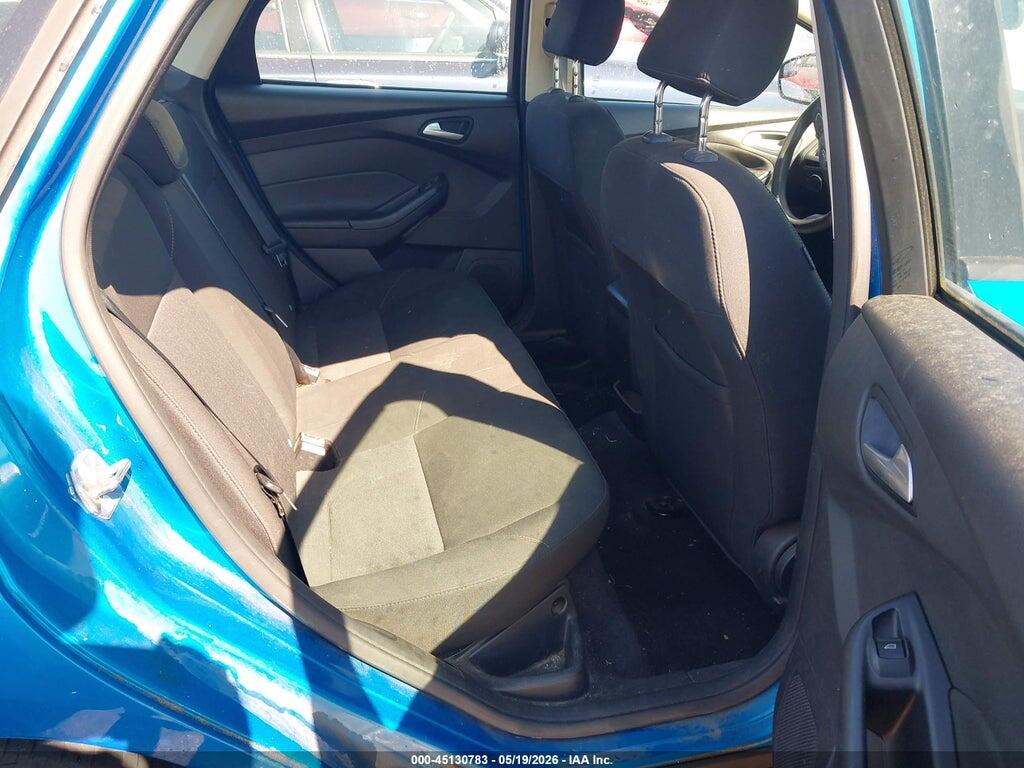 1FADP3F22FL378390 2015 FORD FOCUS photo no. 8