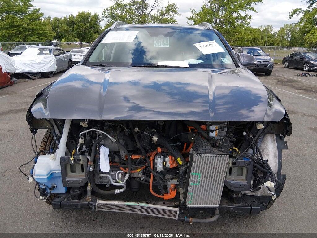 KM8S5DA19MU013106 2021 HYUNDAI SANTA FE HYBRID photo no. 12