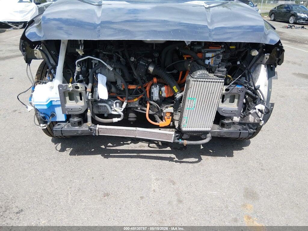KM8S5DA19MU013106 2021 HYUNDAI SANTA FE HYBRID photo no. 6