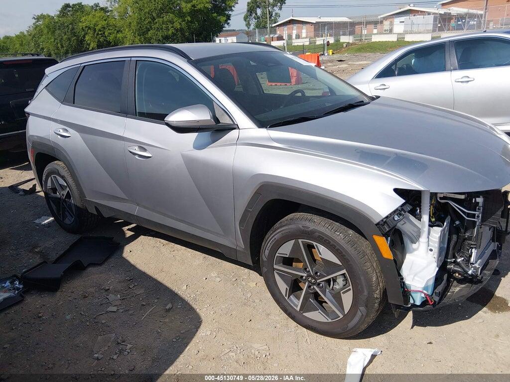 KM8JCDD14TU431052 2026 HYUNDAI TUCSON HYBRID photo no. 1