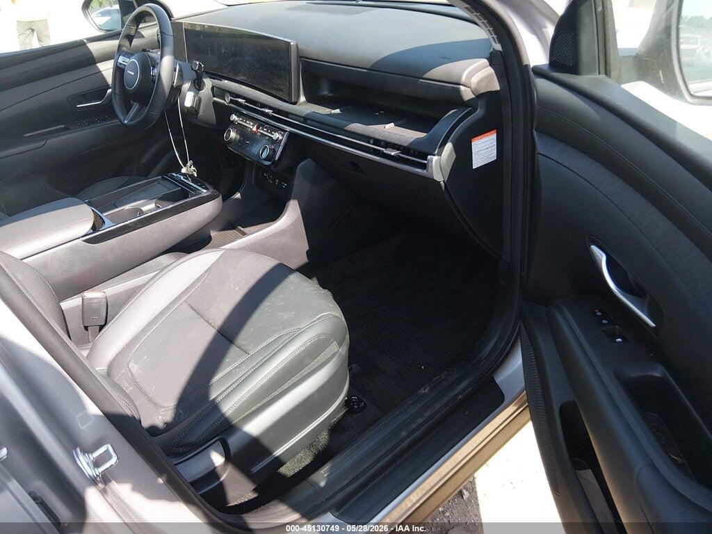KM8JCDD14TU431052 2026 HYUNDAI TUCSON HYBRID photo no. 5