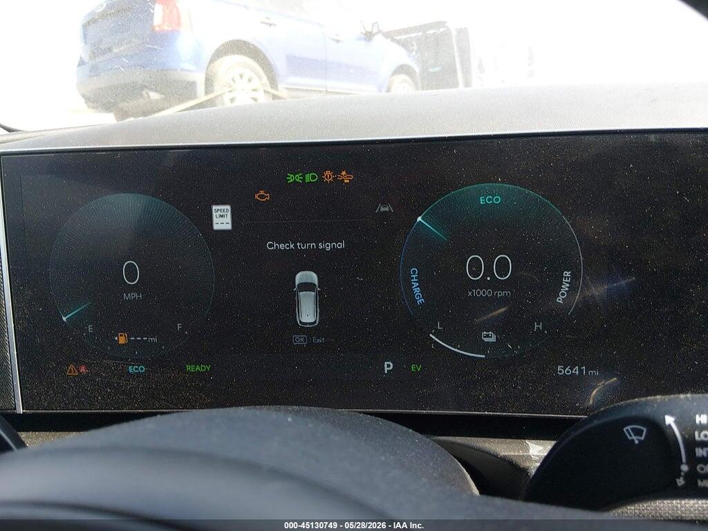KM8JCDD14TU431052 2026 HYUNDAI TUCSON HYBRID photo no. 7