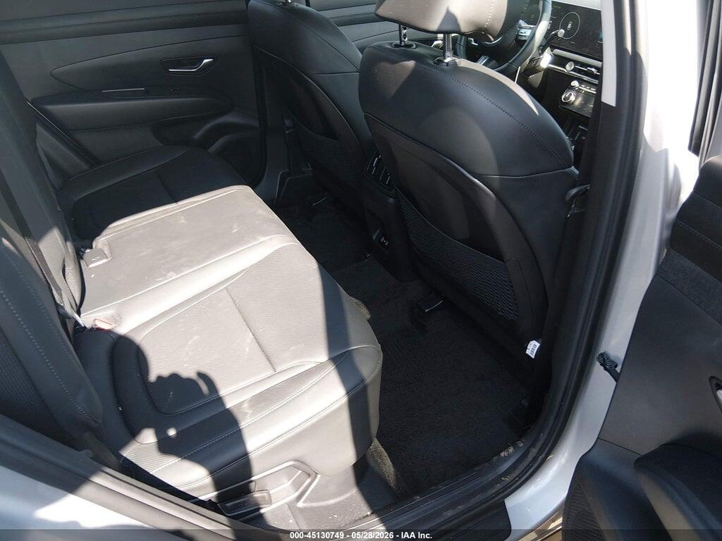KM8JCDD14TU431052 2026 HYUNDAI TUCSON HYBRID photo no. 8