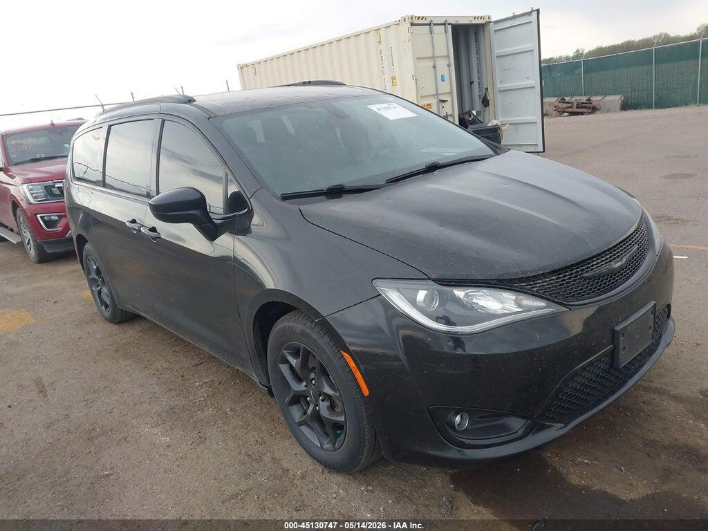 2C4RC1BGXKR630499 2019 CHRYSLER PACIFICA photo no. 1