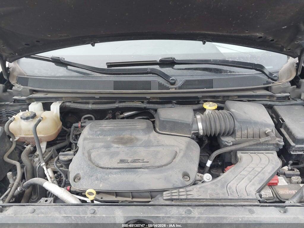2C4RC1BGXKR630499 2019 CHRYSLER PACIFICA photo no. 10