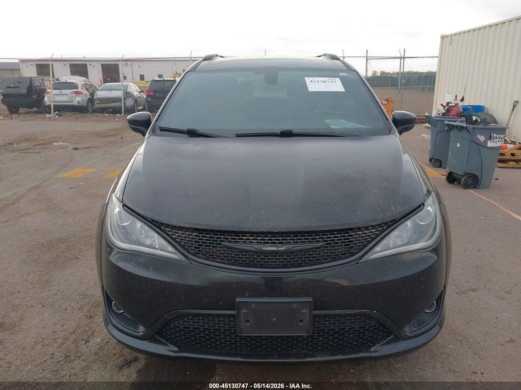 2C4RC1BGXKR630499 2019 CHRYSLER PACIFICA photo no. 12