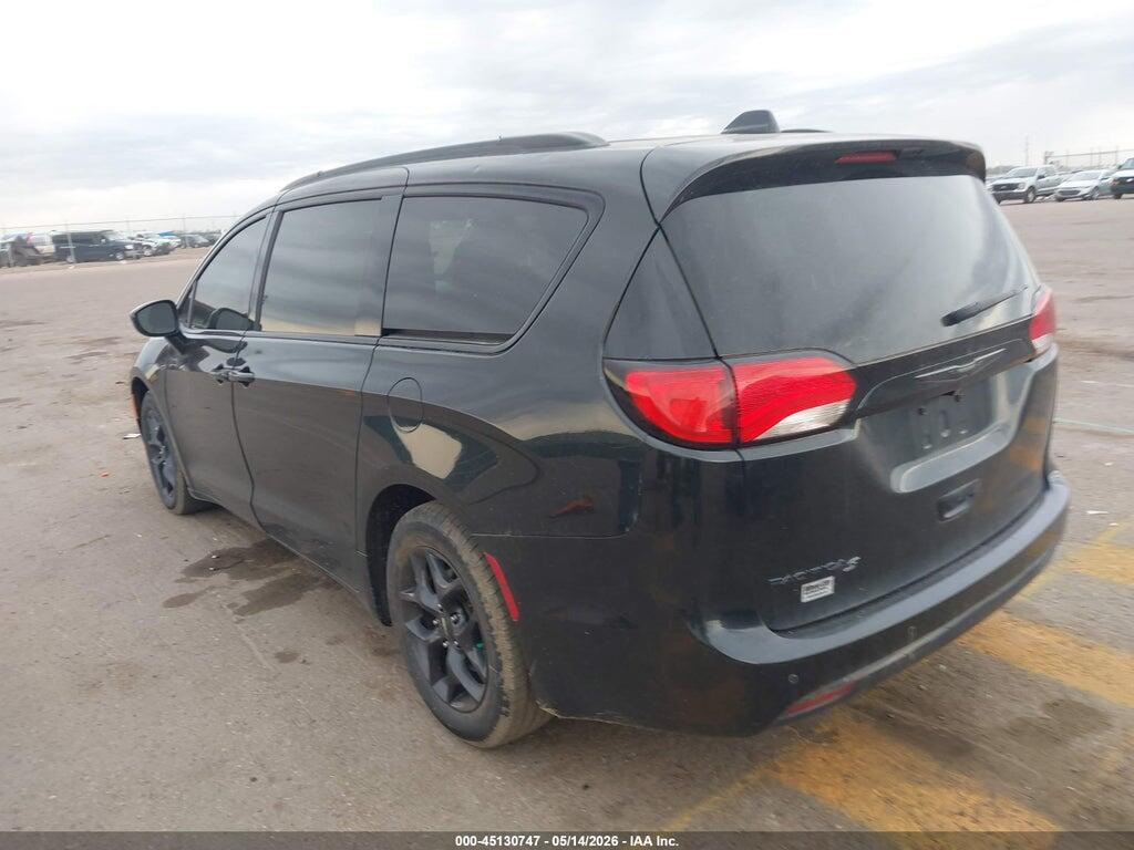 2C4RC1BGXKR630499 2019 CHRYSLER PACIFICA photo no. 3