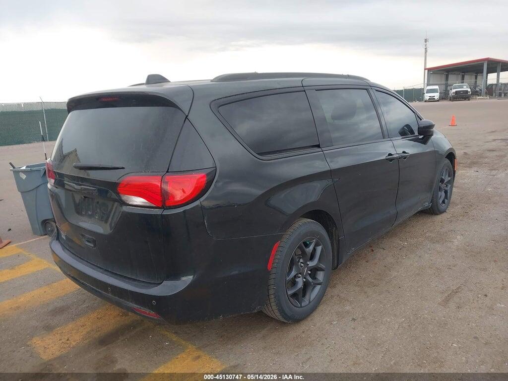 2C4RC1BGXKR630499 2019 CHRYSLER PACIFICA photo no. 4