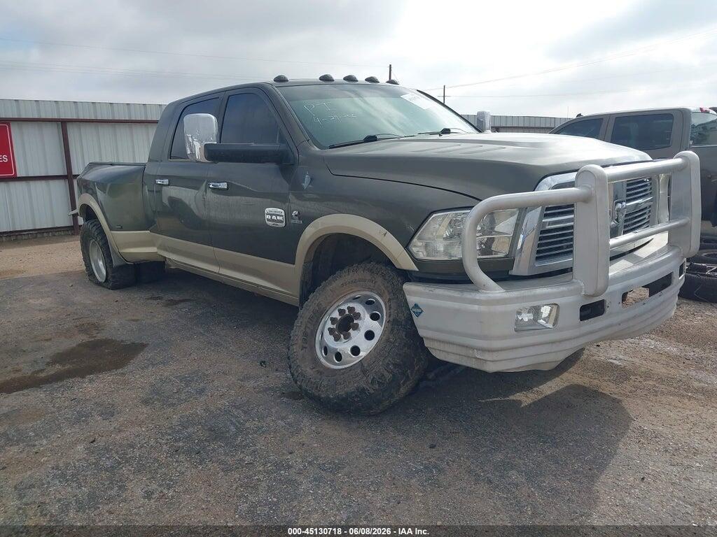 3C63DRNLXCG154134 2012 RAM 3500 photo no. 1