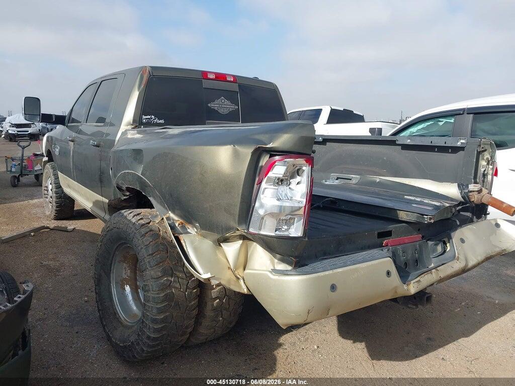3C63DRNLXCG154134 2012 RAM 3500 photo no. 3