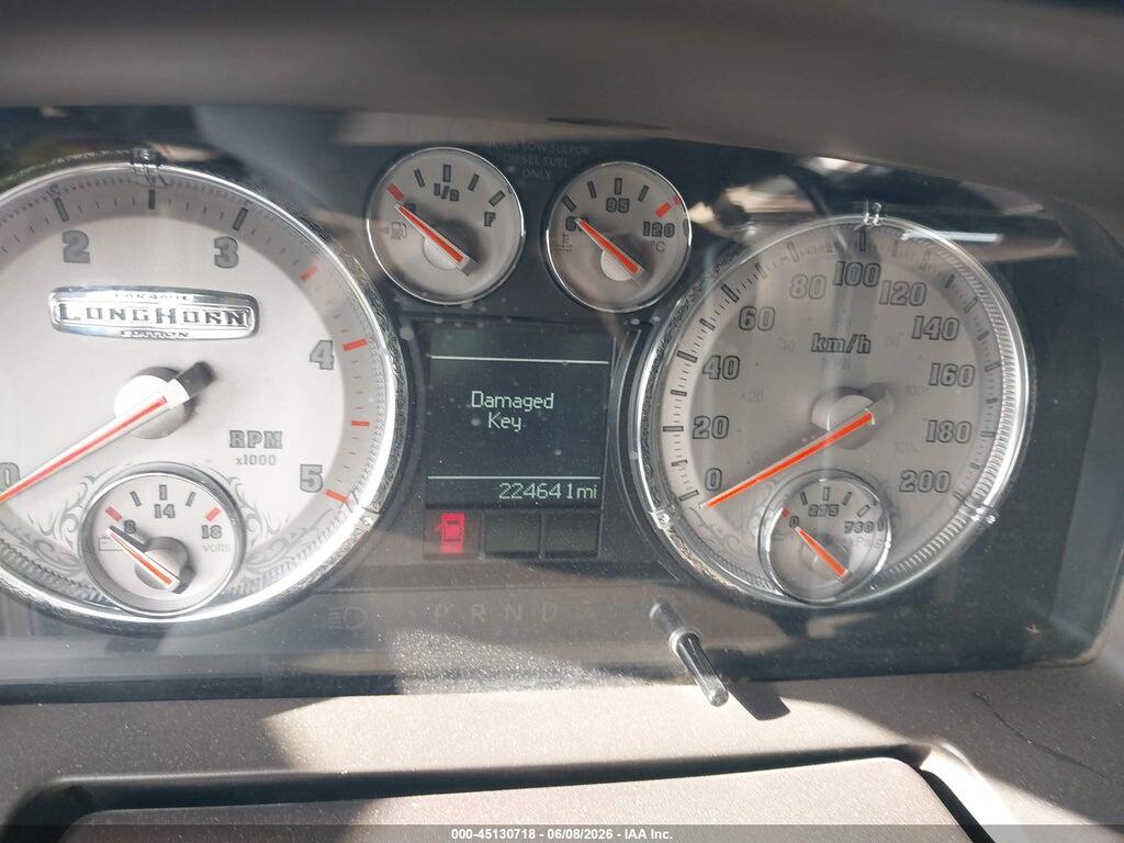3C63DRNLXCG154134 2012 RAM 3500 photo no. 5