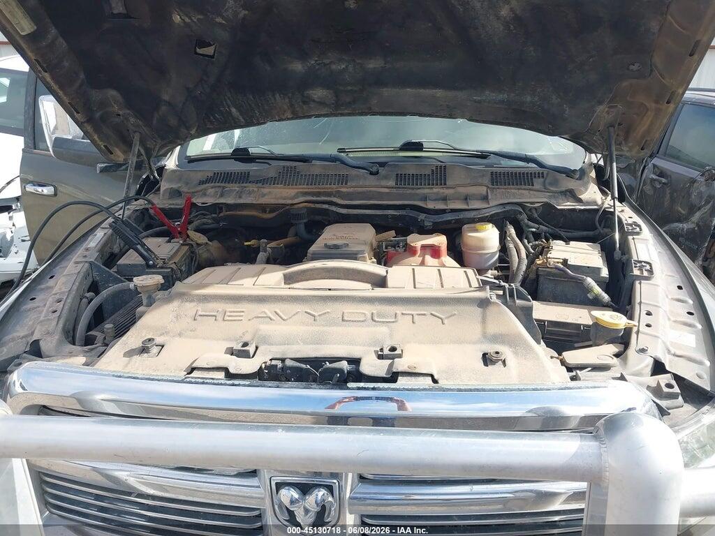 3C63DRNLXCG154134 2012 RAM 3500 photo no. 9