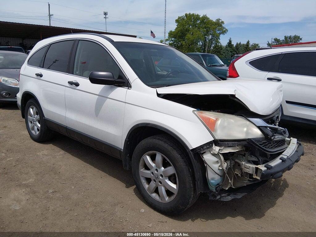 5J6RE4H48BL092090 2011 HONDA CR-V photo no. 1
