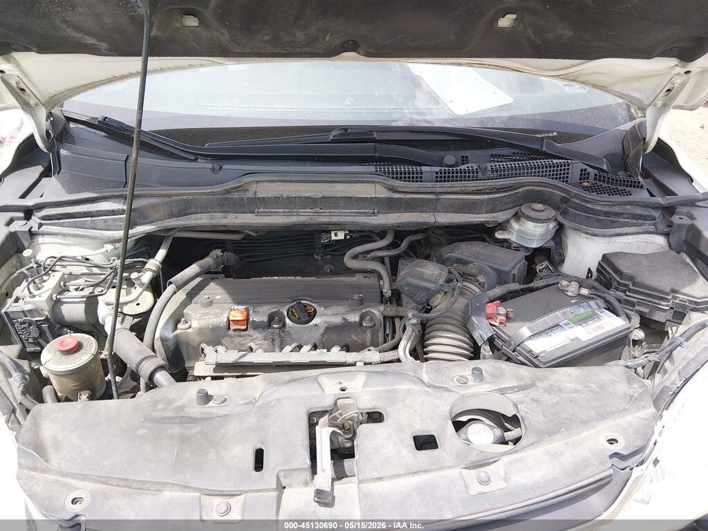 5J6RE4H48BL092090 2011 HONDA CR-V photo no. 10