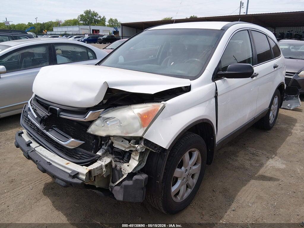 5J6RE4H48BL092090 2011 HONDA CR-V photo no. 2