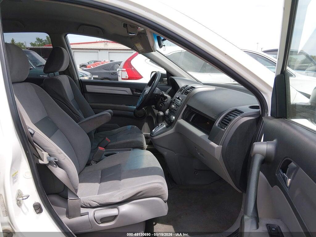 5J6RE4H48BL092090 2011 HONDA CR-V photo no. 5