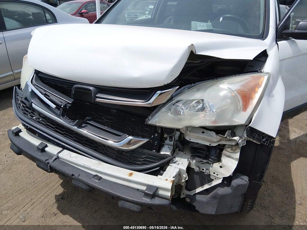 5J6RE4H48BL092090 2011 HONDA CR-V photo no. 6