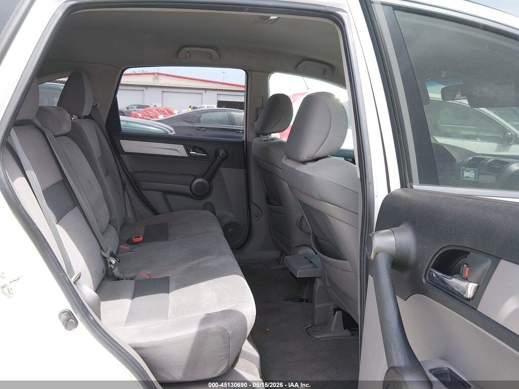 5J6RE4H48BL092090 2011 HONDA CR-V photo no. 8