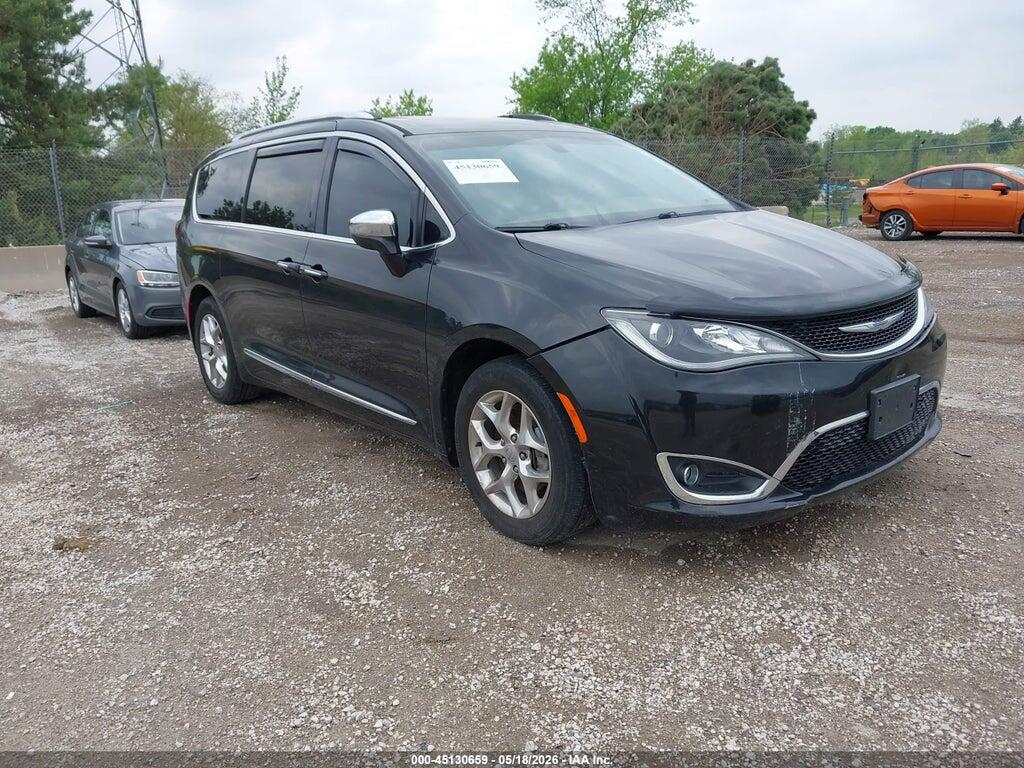 2C4RC1GG3HR504549 2017 CHRYSLER PACIFICA photo no. 1