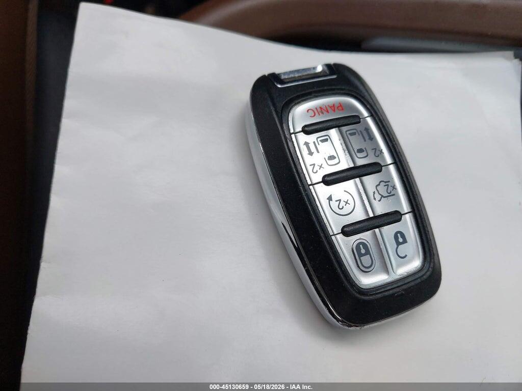 2C4RC1GG3HR504549 2017 CHRYSLER PACIFICA photo no. 11
