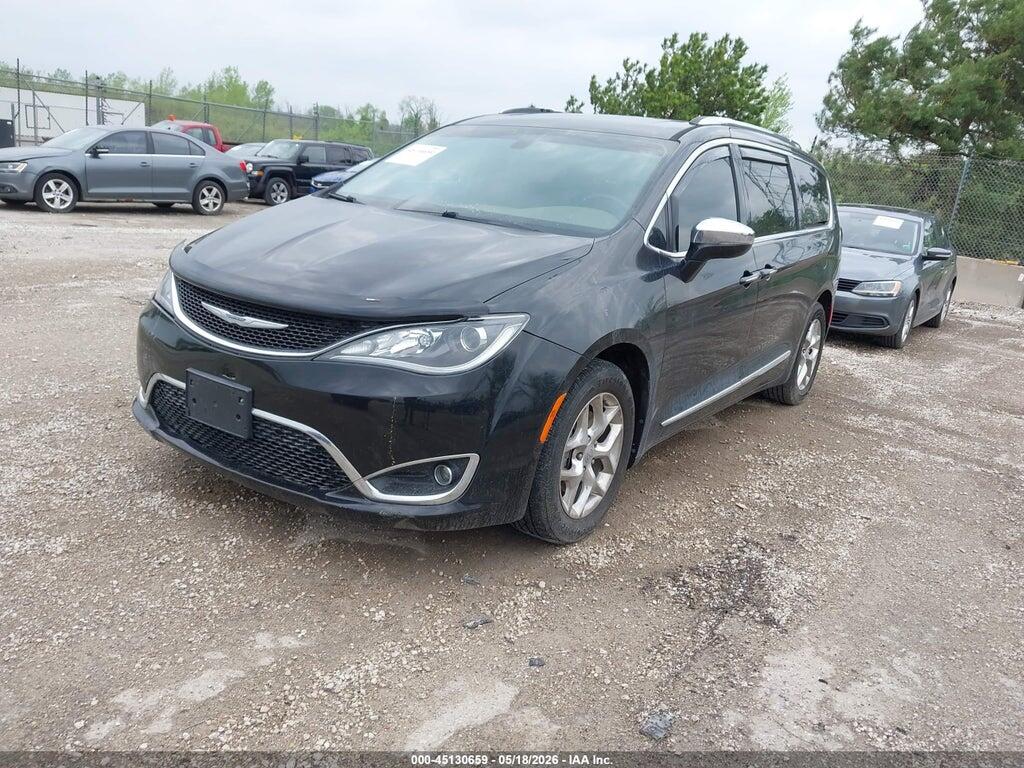 2C4RC1GG3HR504549 2017 CHRYSLER PACIFICA photo no. 2