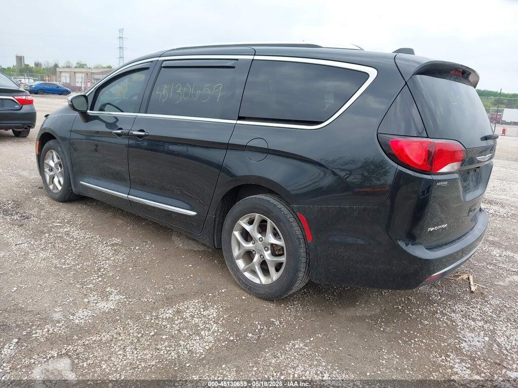 2C4RC1GG3HR504549 2017 CHRYSLER PACIFICA photo no. 3