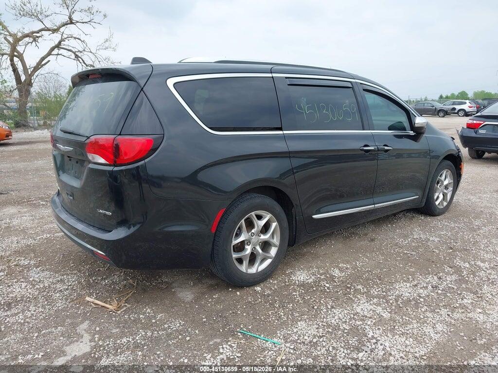 2C4RC1GG3HR504549 2017 CHRYSLER PACIFICA photo no. 4