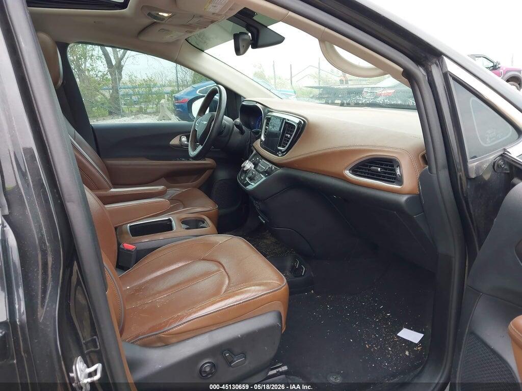 2C4RC1GG3HR504549 2017 CHRYSLER PACIFICA photo no. 5