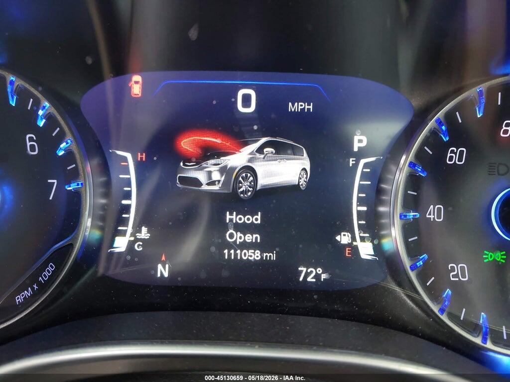 2C4RC1GG3HR504549 2017 CHRYSLER PACIFICA photo no. 7