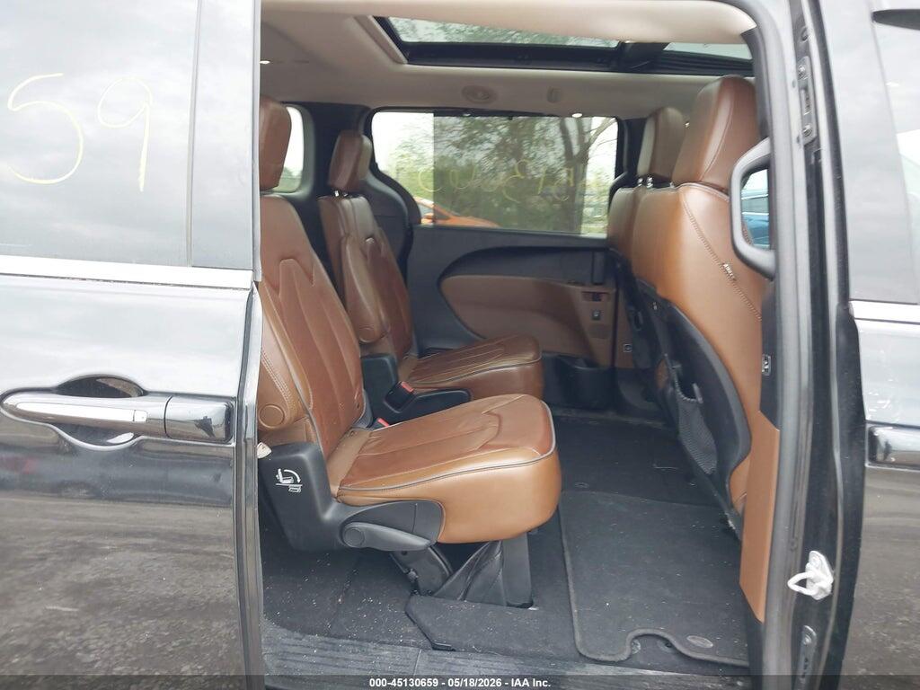 2C4RC1GG3HR504549 2017 CHRYSLER PACIFICA photo no. 8