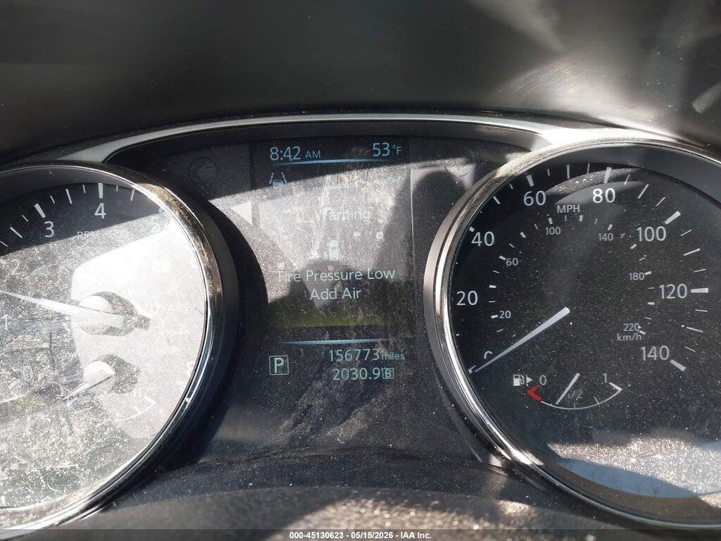 KNMAT2MV5FP586014 2015 NISSAN ROGUE photo no. 7