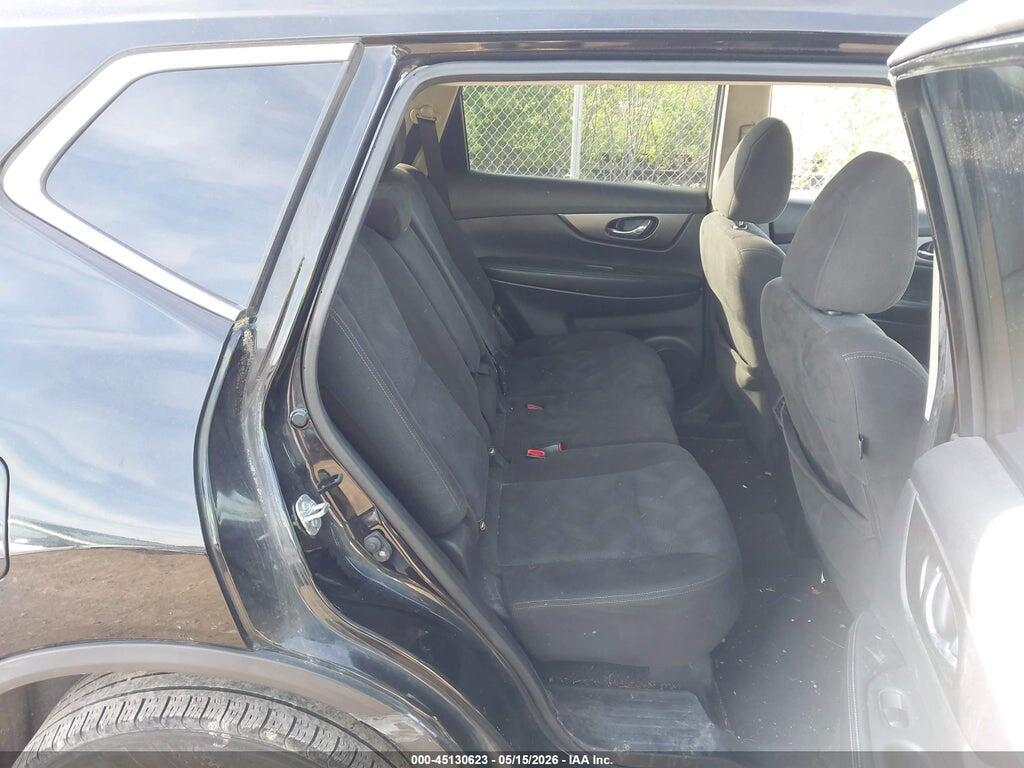 KNMAT2MV5FP586014 2015 NISSAN ROGUE photo no. 8