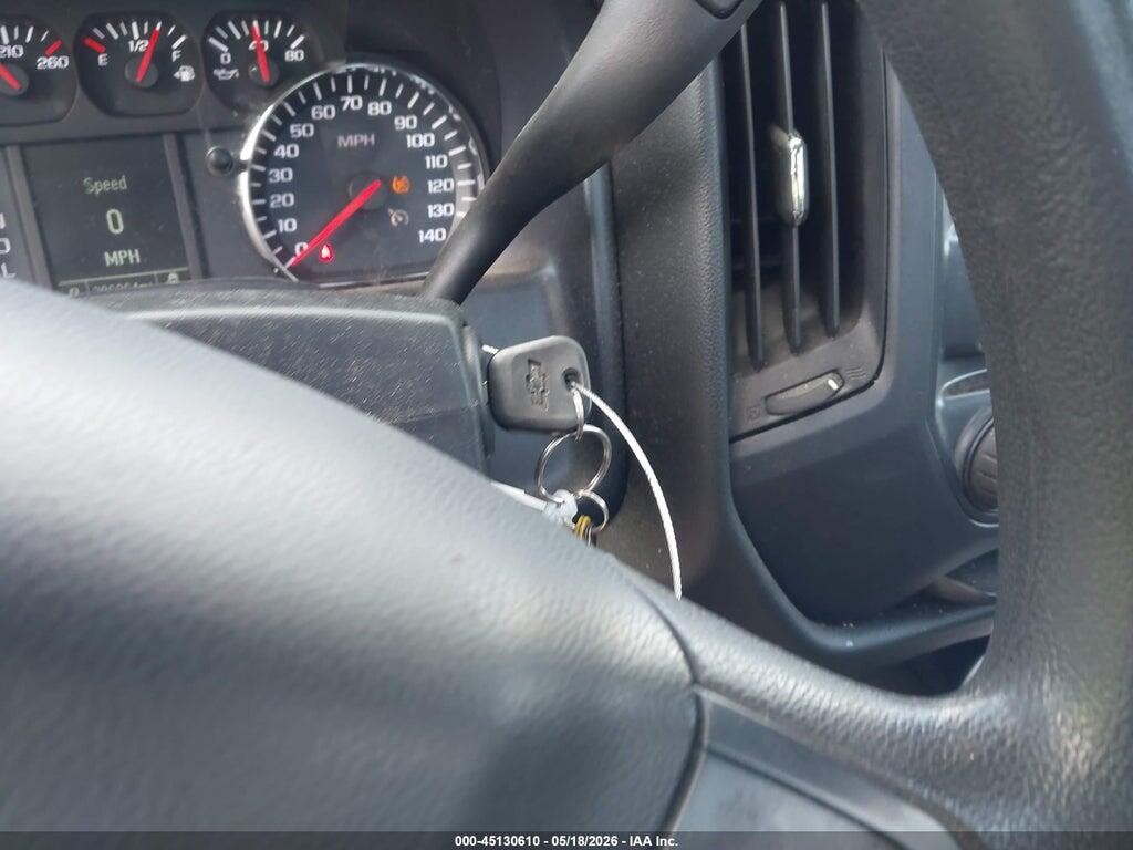 1GB3CYCG7JF105827 2018 CHEVROLET SILVERADO 3500HD CHASSIS photo no. 10