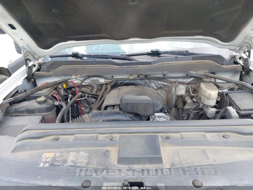 1GB3CYCG7JF105827 2018 CHEVROLET SILVERADO 3500HD CHASSIS photo no. 9
