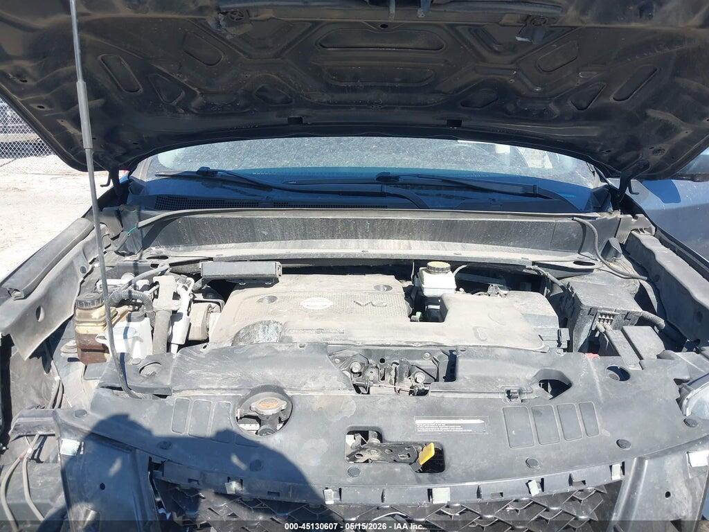 5N1AR2MM1FC689018 2015 NISSAN PATHFINDER photo no. 10