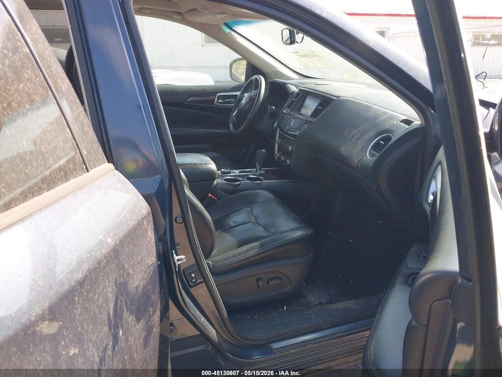 5N1AR2MM1FC689018 2015 NISSAN PATHFINDER photo no. 5