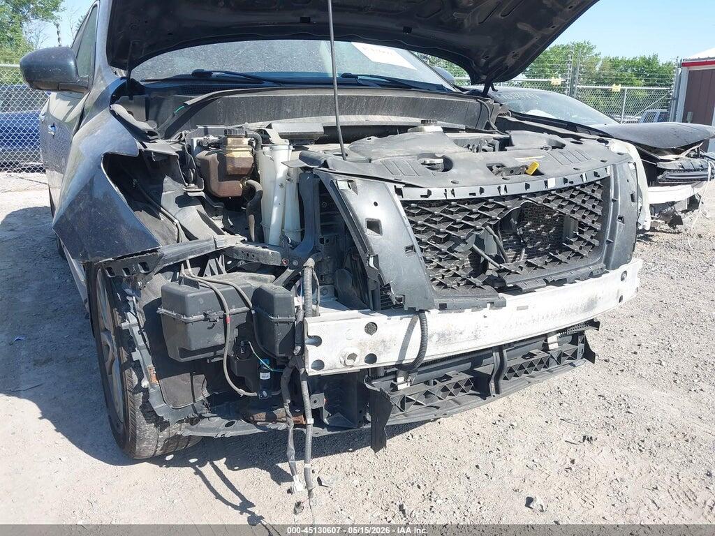 5N1AR2MM1FC689018 2015 NISSAN PATHFINDER photo no. 6