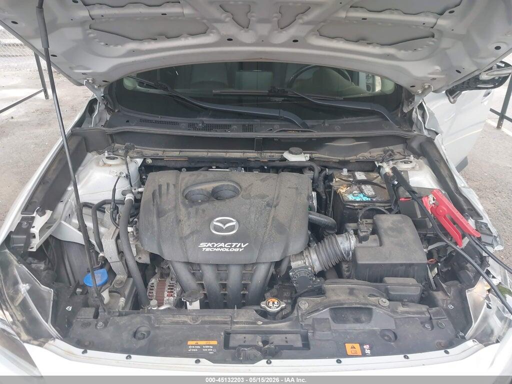 JM1DKBC71G0119993 2016 MAZDA CX-3 photo no. 10