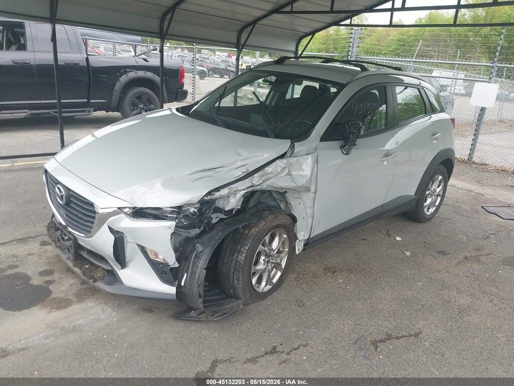 JM1DKBC71G0119993 2016 MAZDA CX-3 photo no. 2