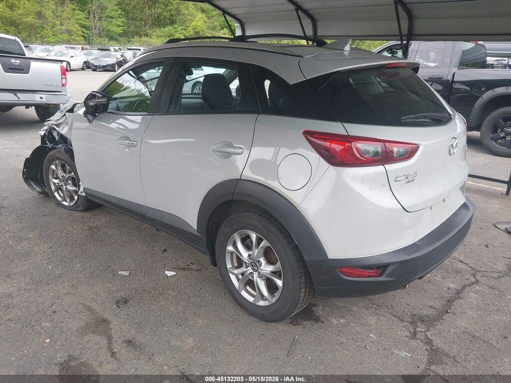 JM1DKBC71G0119993 2016 MAZDA CX-3 photo no. 3