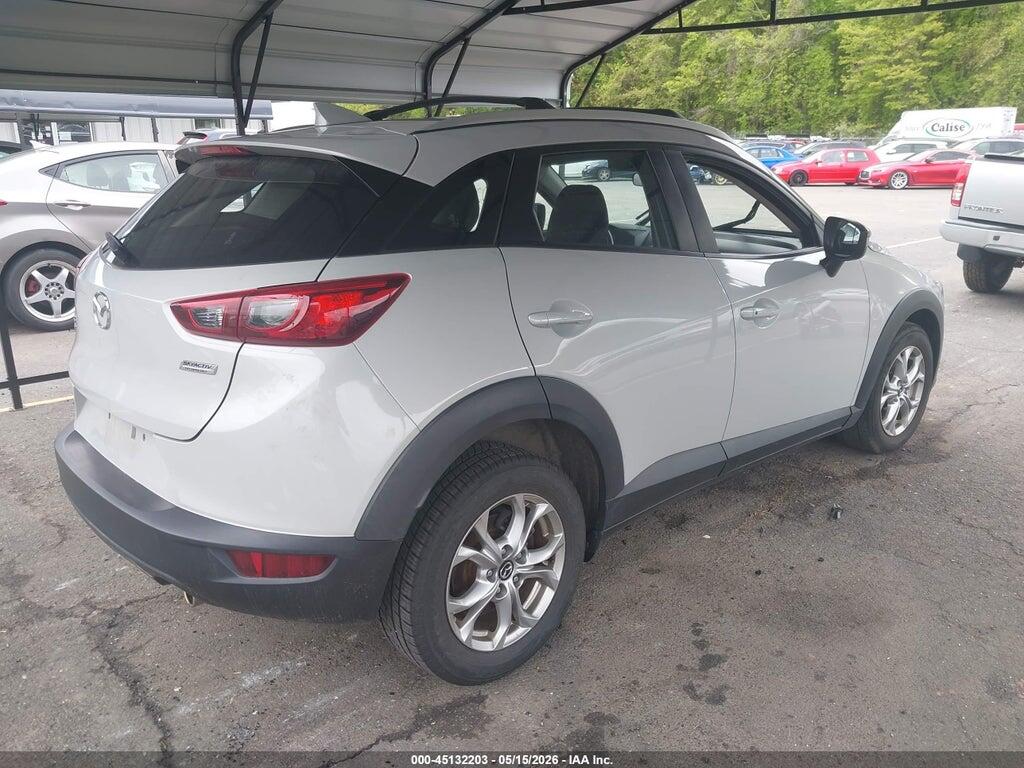 JM1DKBC71G0119993 2016 MAZDA CX-3 photo no. 4