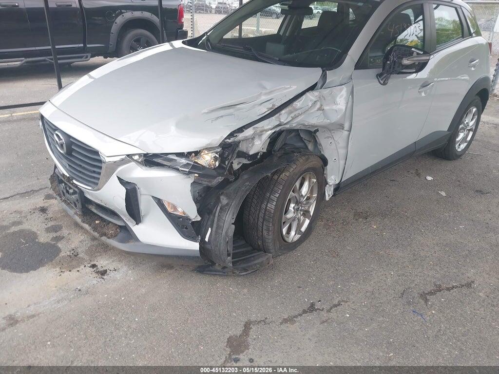 JM1DKBC71G0119993 2016 MAZDA CX-3 photo no. 6