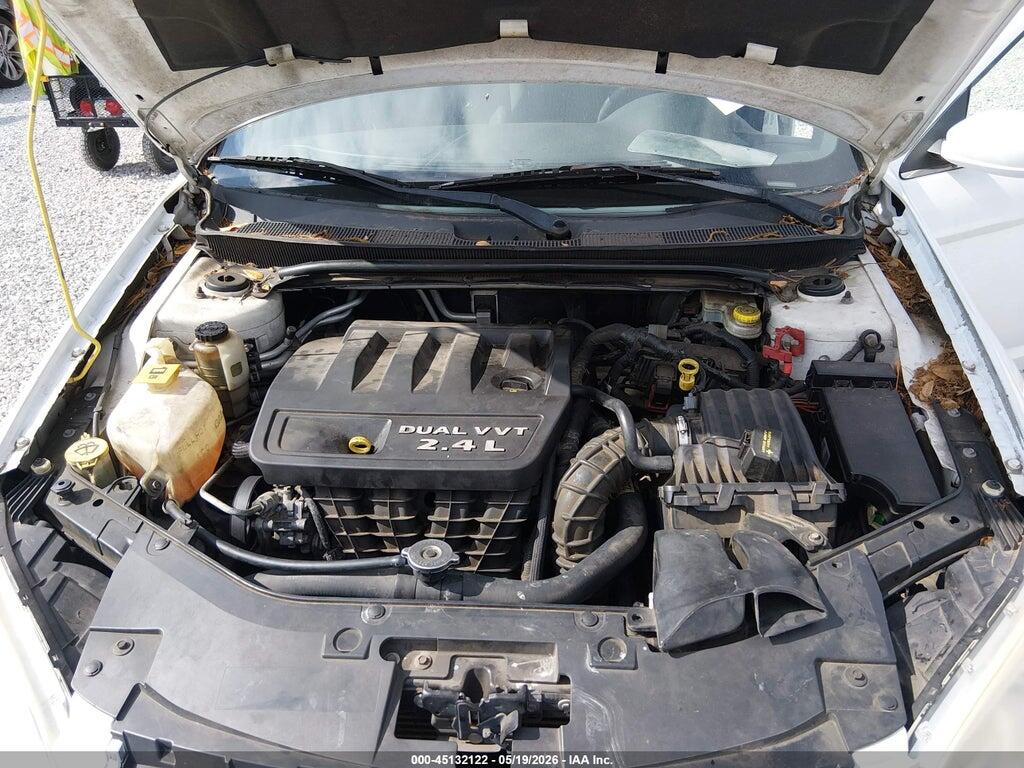 1C3CCBAB4CN135364 2012 CHRYSLER 200 photo no. 10