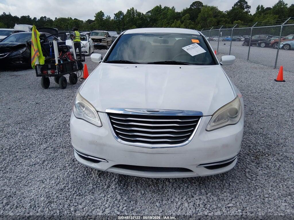 1C3CCBAB4CN135364 2012 CHRYSLER 200 photo no. 12